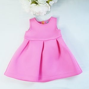 Baby Girl's Pink Dress Size 6-9M